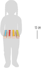 Įkelti vaizdą į galerijos rodinį, Montessori cilindrai