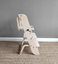 Įkelti vaizdą į galerijos rodinį, Montessori bokštelis - virtuvės pagalbininkas - aukšta maitinimo kėdutė