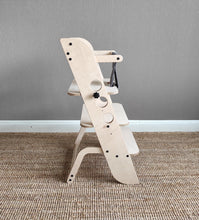 Įkelti vaizdą į galerijos rodinį, Montessori bokštelis - virtuvės pagalbininkas - aukšta maitinimo kėdutė