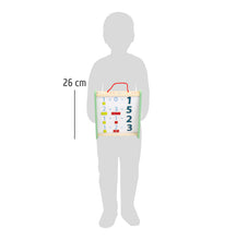 Įkelti vaizdą į galerijos rodinį, Užduotėlių dėžutė su daugkartinio naudojimo lavinamosiomis kortelėmis