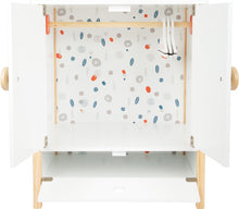 Įkelti vaizdą į galerijos rodinį, Spinta lėlėms