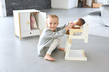 Įkelti vaizdą į galerijos rodinį, Maitinimo kėdutė lėlėms