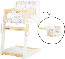 Įkelti vaizdą į galerijos rodinį, Maitinimo kėdutė lėlėms