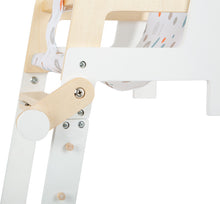 Įkelti vaizdą į galerijos rodinį, Maitinimo kėdutė lėlėms