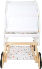 Įkelti vaizdą į galerijos rodinį, Vežimėlis lėlėms "Little butoon"