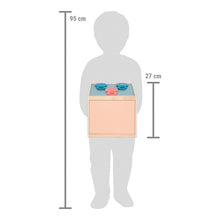 Įkelti vaizdą į galerijos rodinį, Didelė sensorinė pojūčių dėžutė