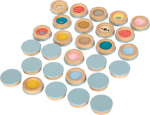 Įkelti vaizdą į galerijos rodinį, Lytėjimo ir atminties žaidimas