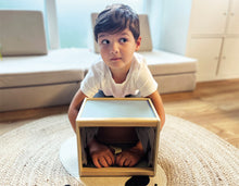 Įkelti vaizdą į galerijos rodinį, Maža sensorinė pojūčių dėžutė