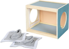 Įkelti vaizdą į galerijos rodinį, Maža sensorinė pojūčių dėžutė