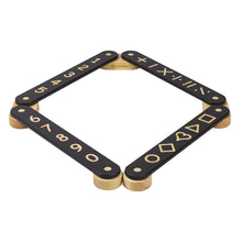 Įkelti vaizdą į galerijos rodinį, Medinė balansavimo platforma - sija - takelis (4 skirtingos spalvos)