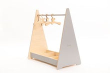 Įkelti vaizdą į galerijos rodinį, Montessori drabužių kabykla