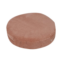 Įkelti vaizdą į galerijos rodinį, Minkšta žaidimų sofa PREMIUM, rumbuota, plytų spalva