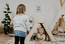 Įkelti vaizdą į galerijos rodinį, MONTESSORI PIKLER LAIPIOJIMO TRIKAMPIS - BALANSAVIMO LAIPTELIAI