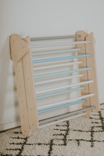 Įkelti vaizdą į galerijos rodinį, MONTESSORI PIKLER LAIPIOJIMO TRIKAMPIS - BALANSAVIMO LAIPTELIAI