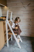 Įkelti vaizdą į galerijos rodinį, Sulankstomas virtuvės bokštelis