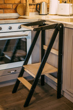 Įkelti vaizdą į galerijos rodinį, Sulankstomas virtuvės bokštelis