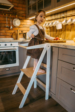 Įkelti vaizdą į galerijos rodinį, Sulankstomas virtuvės bokštelis