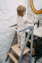 Įkelti vaizdą į galerijos rodinį, Sulankstomas virtuvės bokštelis