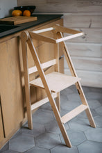 Įkelti vaizdą į galerijos rodinį, Sulankstomas virtuvės bokštelis