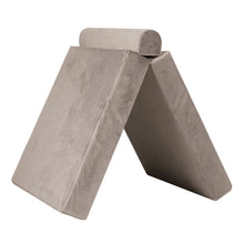 Įkelti vaizdą į galerijos rodinį, Minkšta žaidimų sofa, pilka