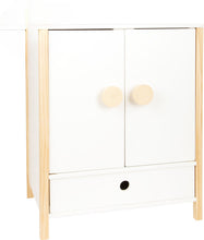 Įkelti vaizdą į galerijos rodinį, Spinta lėlėms