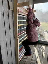 Įkelti vaizdą į galerijos rodinį, Montessori laipiojimo trikampis - švediska laipiojimo sienelė