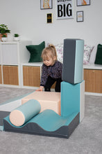 Įkelti vaizdą į galerijos rodinį, Balansavimo platforma IGLU 34 (pastelinė)