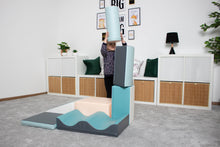 Įkelti vaizdą į galerijos rodinį, Balansavimo platforma IGLU 34 (pastelinė)