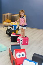 Įkelti vaizdą į galerijos rodinį, Balansavimo platforma - sūpuoklės MAŠINA IGLU