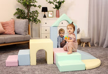 Įkelti vaizdą į galerijos rodinį, Balansavimo platforma IGLU 21 (pastelinė)