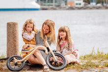 Įkelti vaizdą į galerijos rodinį, BALANSINIS DVIRATIS 3in1 AUGANTIS SU VAIKU