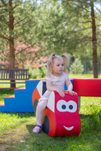 Įkelti vaizdą į galerijos rodinį, Balansavimo platforma - sūpuoklės MAŠINA IGLU