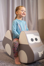 Įkelti vaizdą į galerijos rodinį, Balansavimo platforma - sūpuoklės MAŠINA IGLU