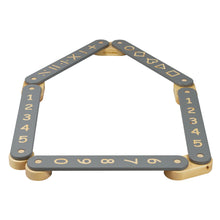 Įkelti vaizdą į galerijos rodinį, Medinė balansavimo platforma - sija - takelis (4 skirtingos spalvos)