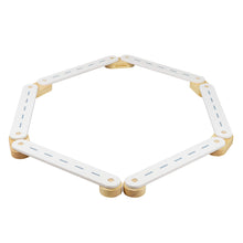 Įkelti vaizdą į galerijos rodinį, Medinė balansavimo platforma - sija - takelis (4 skirtingos spalvos)