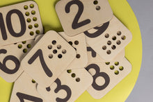 Įkelti vaizdą į galerijos rodinį, Sensorinis lytėjimo skaičių rinkinys