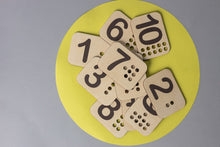 Įkelti vaizdą į galerijos rodinį, Sensorinis lytėjimo skaičių rinkinys