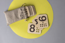 Įkelti vaizdą į galerijos rodinį, Sensorinis lytėjimo skaičių rinkinys