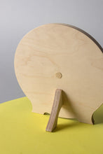 Įkelti vaizdą į galerijos rodinį, Montessori mokomasis laikrodis