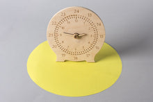 Įkelti vaizdą į galerijos rodinį, Montessori mokomasis laikrodis