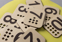 Įkelti vaizdą į galerijos rodinį, Sensorinis lytėjimo skaičių rinkinys