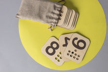 Įkelti vaizdą į galerijos rodinį, Sensorinis lytėjimo skaičių rinkinys