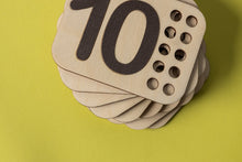 Įkelti vaizdą į galerijos rodinį, Sensorinis lytėjimo skaičių rinkinys