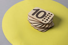 Įkelti vaizdą į galerijos rodinį, Sensorinis lytėjimo skaičių rinkinys