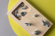 Įkelti vaizdą į galerijos rodinį, Žaidimas Varžtai ir veržlės