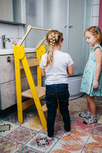 Įkelti vaizdą į galerijos rodinį, Sulankstomas virtuvės bokštelis (daug spalvų)