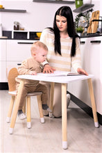 Įkelti vaizdą į galerijos rodinį, Vaikiško stalo ir kėdučių rinkinys