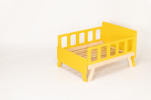 Įkelti vaizdą į galerijos rodinį, Lova auganti su vaiku (+čiužinys)