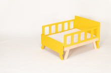 Įkelti vaizdą į galerijos rodinį, Lova auganti su vaiku (+čiužinys)