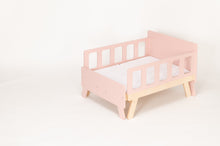 Įkelti vaizdą į galerijos rodinį, Lova auganti su vaiku (+čiužinys)